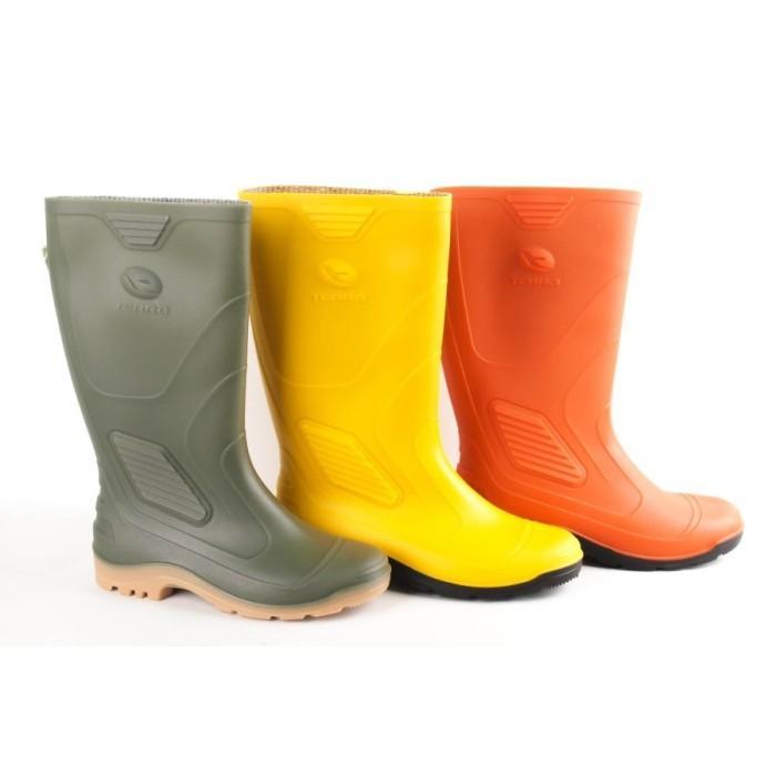Sepatu Safety AP Boot TERRA ECO 3 Boot Karet Panjang