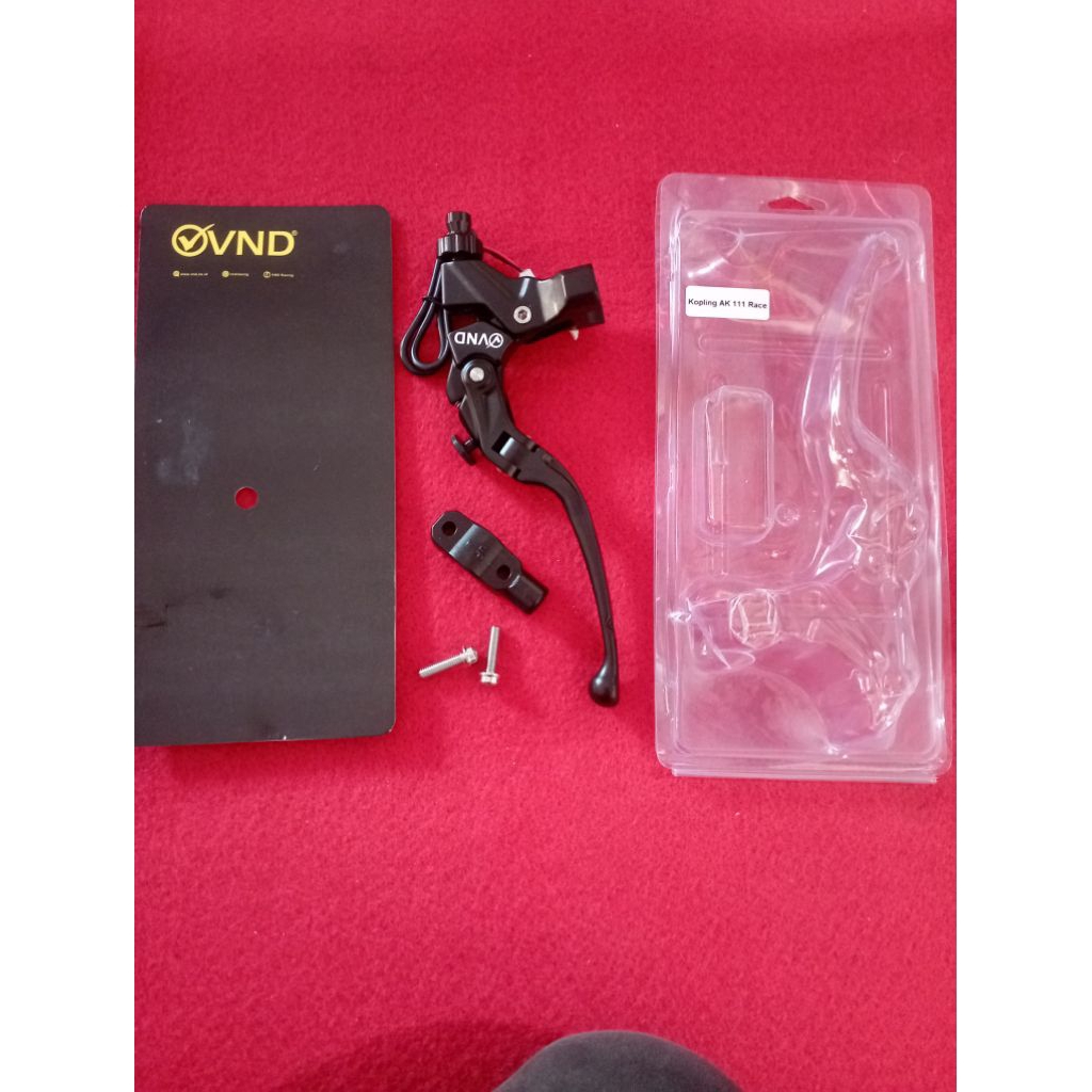 Handle Master rem kopling kiri motor Original VND Racing