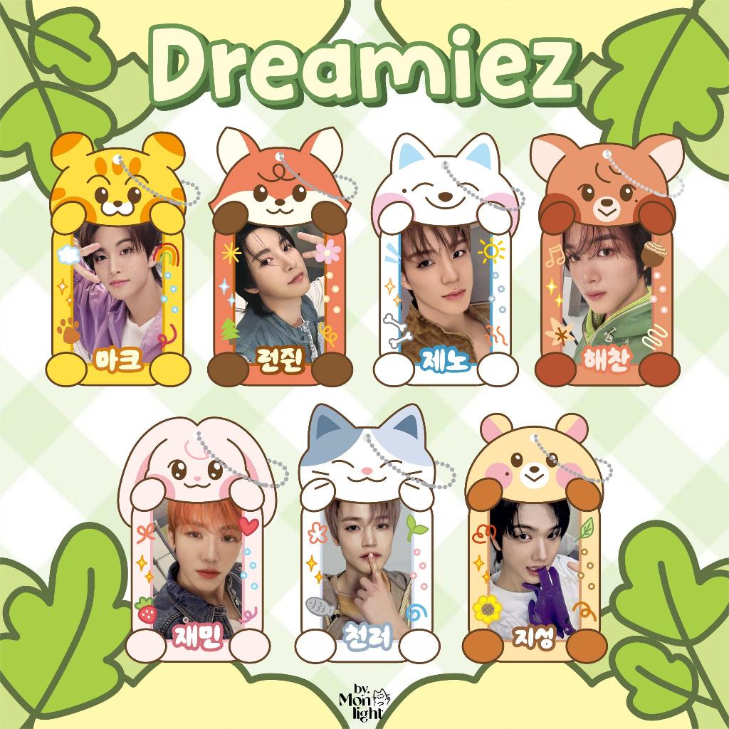 PO PC Holder NCT DREAM | Dreamiz Character Ver.