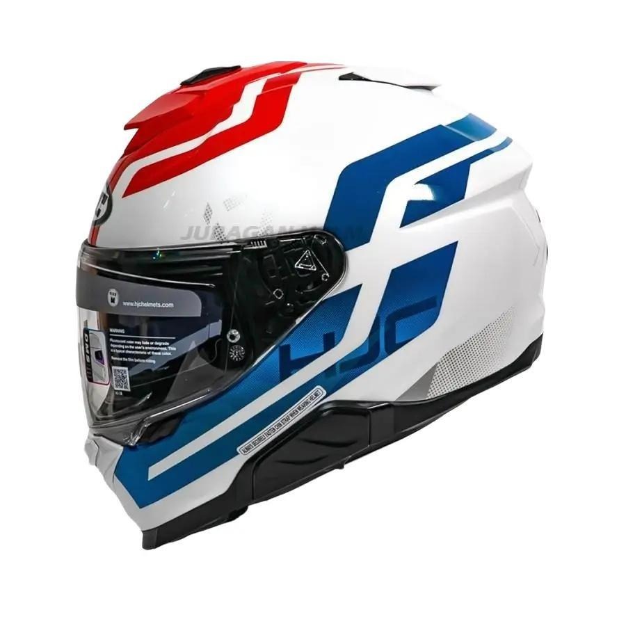HJC i71 ENTA MC21 FULL FACE HELMET
