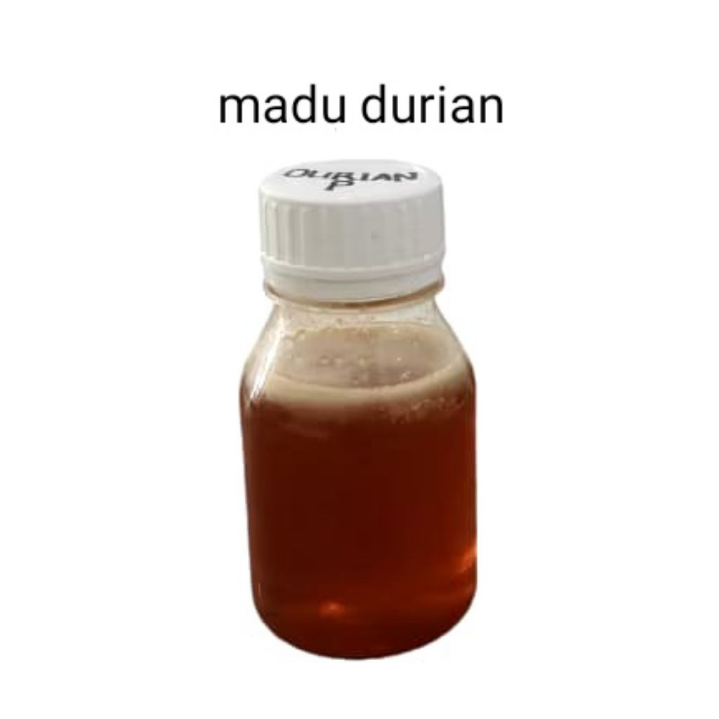 

Madu Durian Curah 300 Gram