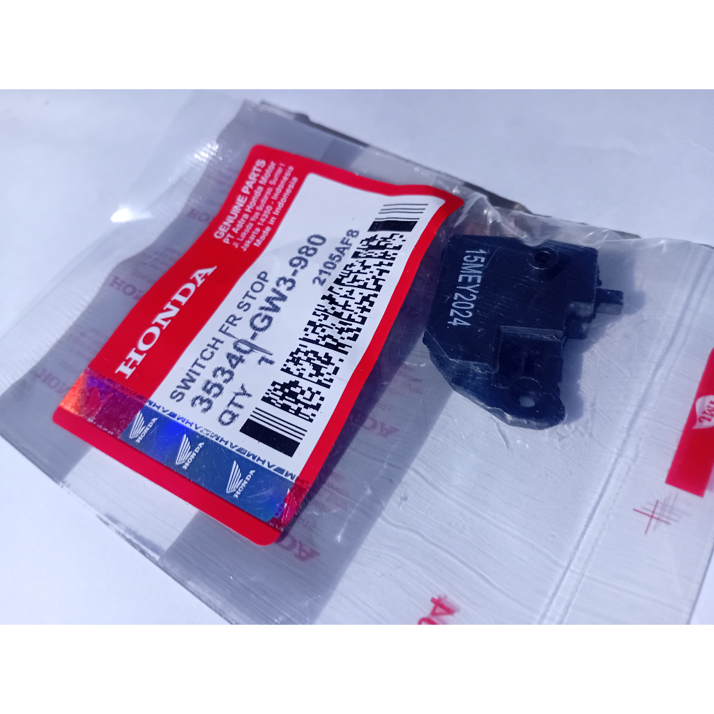 SWITCH REM DEPAN ORI STANDAR HONDA TIGER | SUPRA X 125 | KARISMA