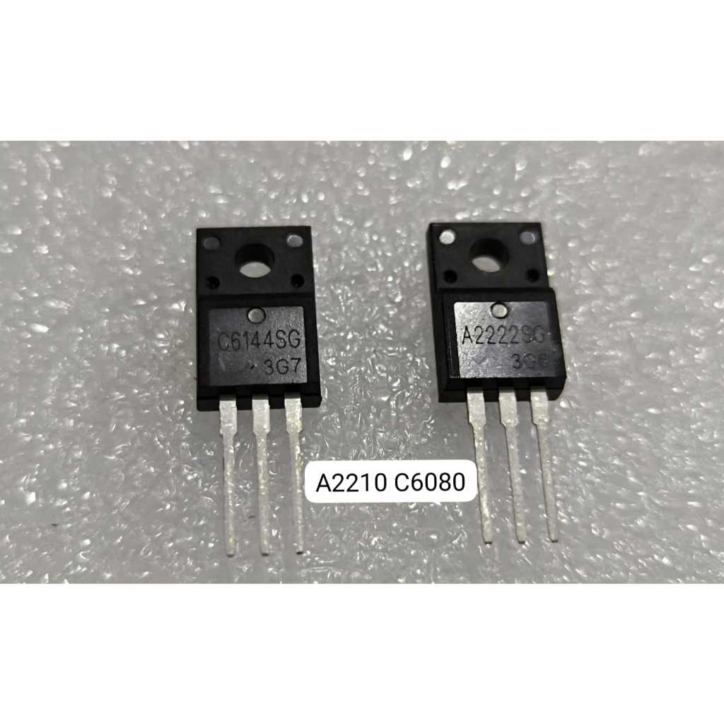 Transistor Driver Head Epson L1300 L1800 A2210 C6082 IC Driver Printhead Epson Printer L Series