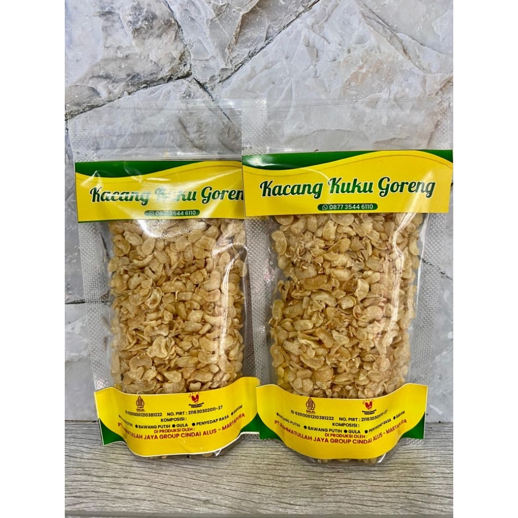 

Kacang kuku goreng