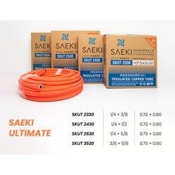 Pipa Saeki Ultimate 3/8 5/8 Tebal 0,8mm