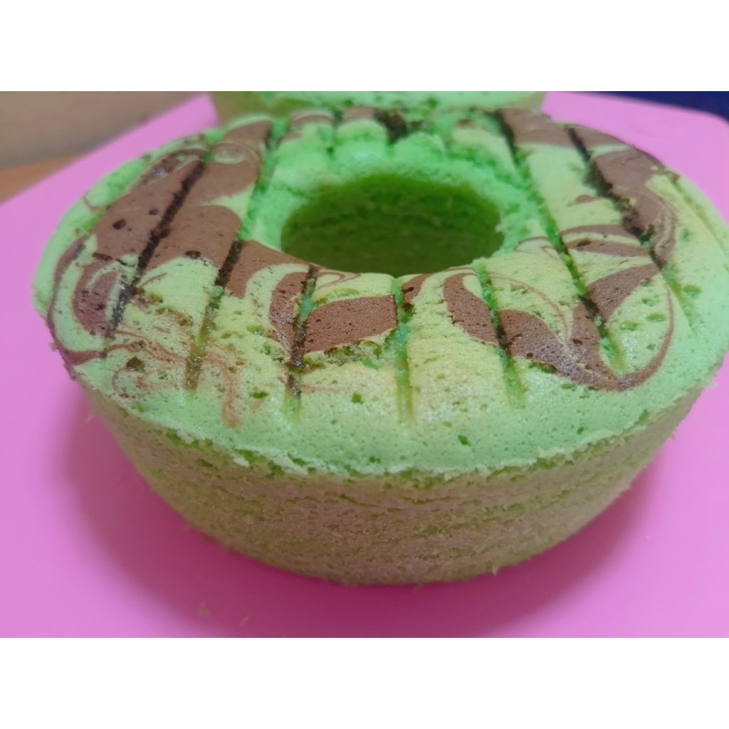 

Kue bolu panggang Mini