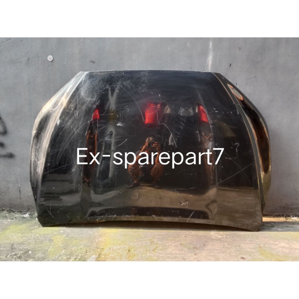 Kap mesin toyota innova zenix second original