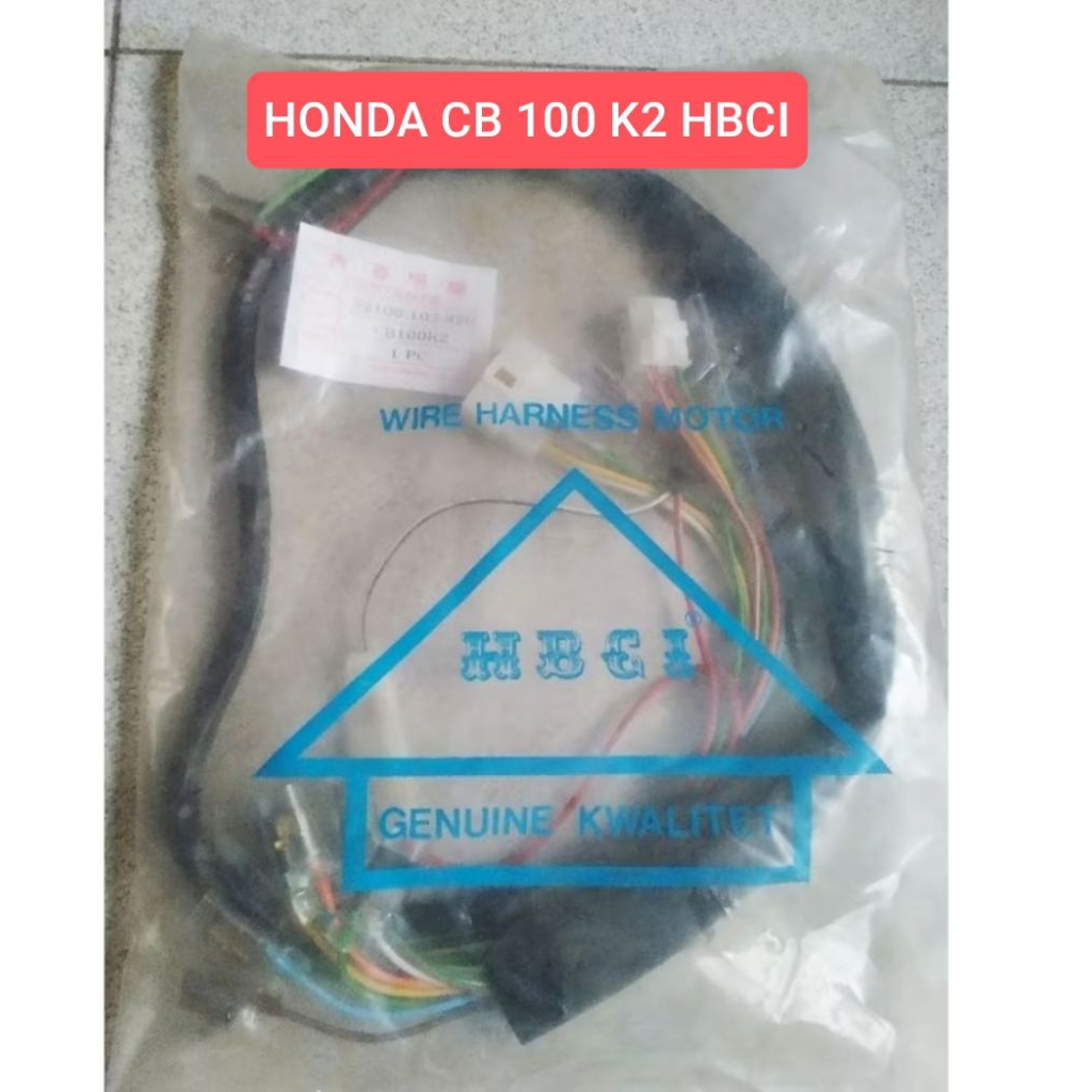 KABEL BODY BODI HONDA CB 100 k2  CB100 k2