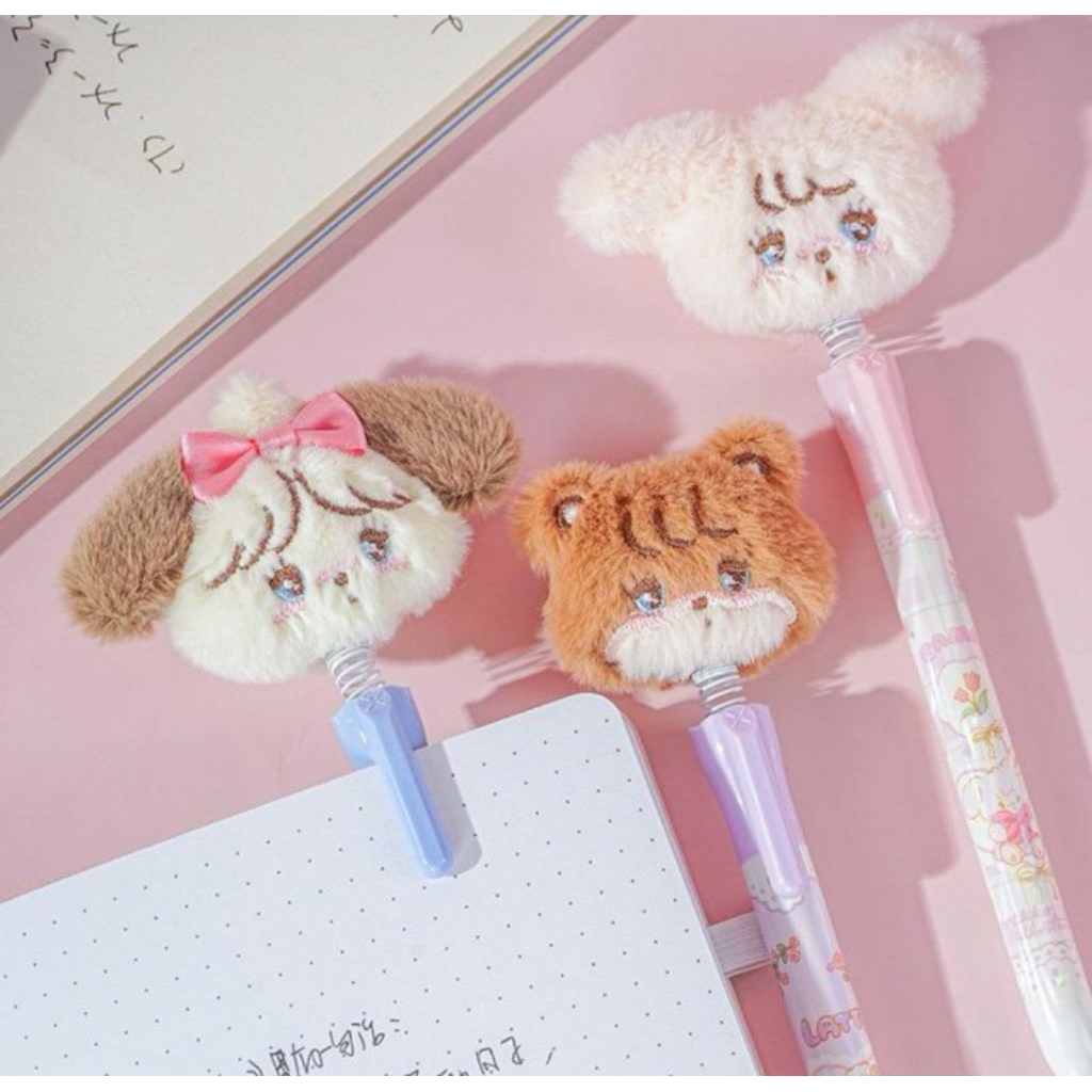 

Pen Mikko Original Kepala Goyang Pen Mikko