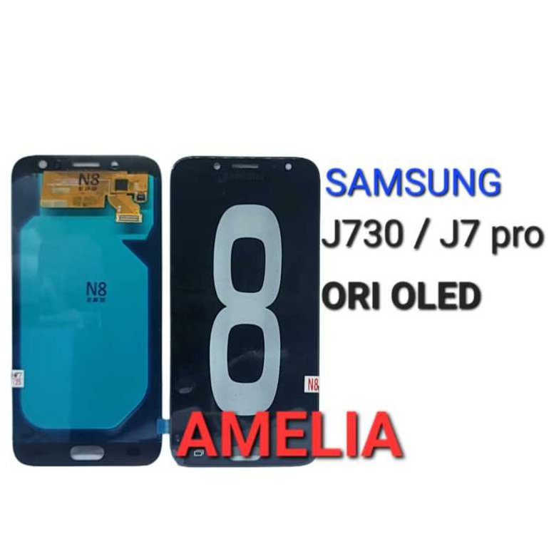 LCD SAMSUNG J730 / SAMSUNG J7 PRO FULLSET TOUCHSCREEN ORI