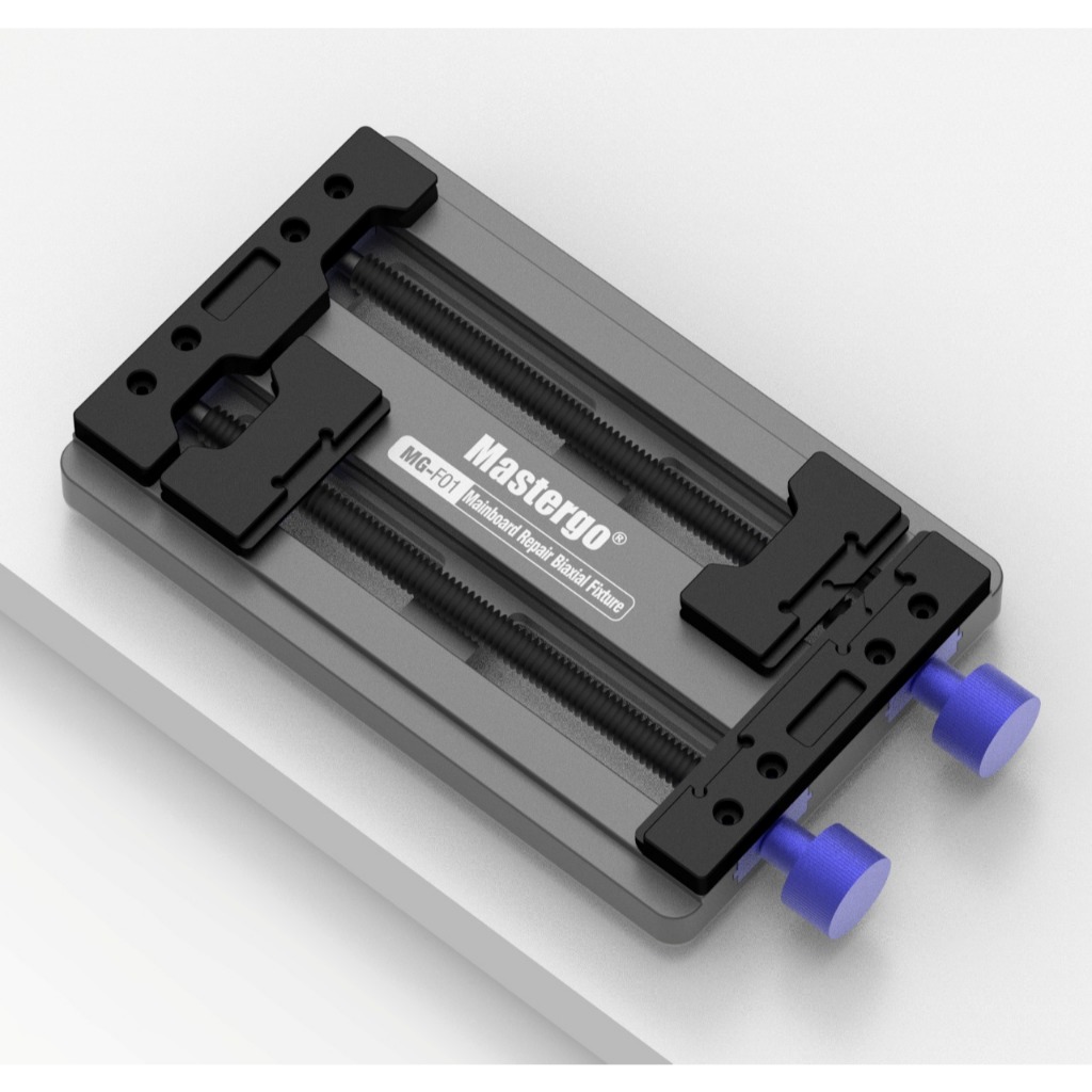 MASTERGO MG-F01 PCB HOLDER ORIGINAL - RAGUM PCB HOLDER - BOARD HOLDER PCB MOTHERBOARD - PENJEPIT PCB