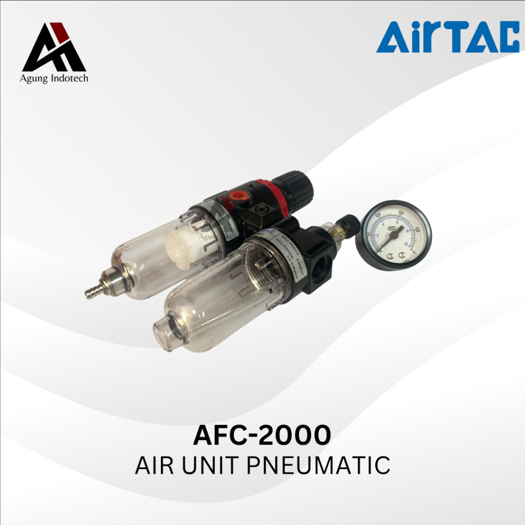 AIRTAC AFC-2000 /  AFC 2000 / AFC 2000 AIR FILTER REGULATOR
