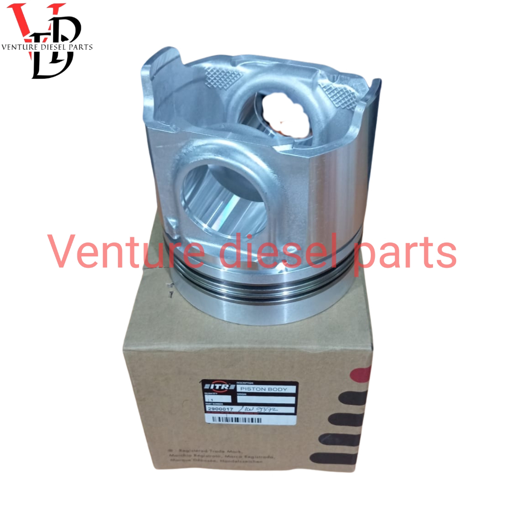 2900017 Piston 3406B 3406C Piston 1W 9372