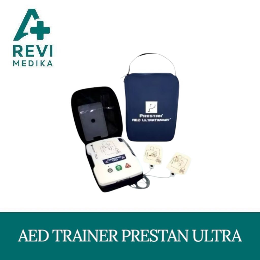 AED TRAINER CPR PRESTAN ULTRA / PRESTAN ULTRA AED TRAINING CPR