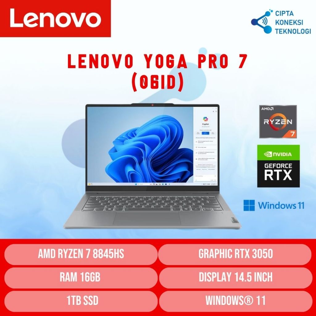 LENOVO YOGA PRO 7 (06ID)
