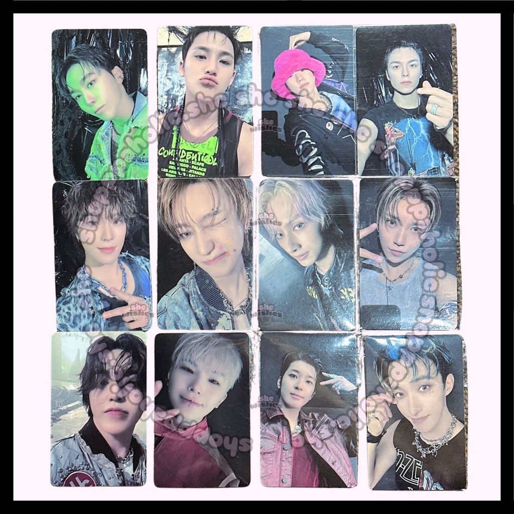 [Baca Deskripsi] LUCKY DRAW Round Appmus APPLE MUSIC 1 LD SEVENTEEN HAPPY BURSTDAY SVT