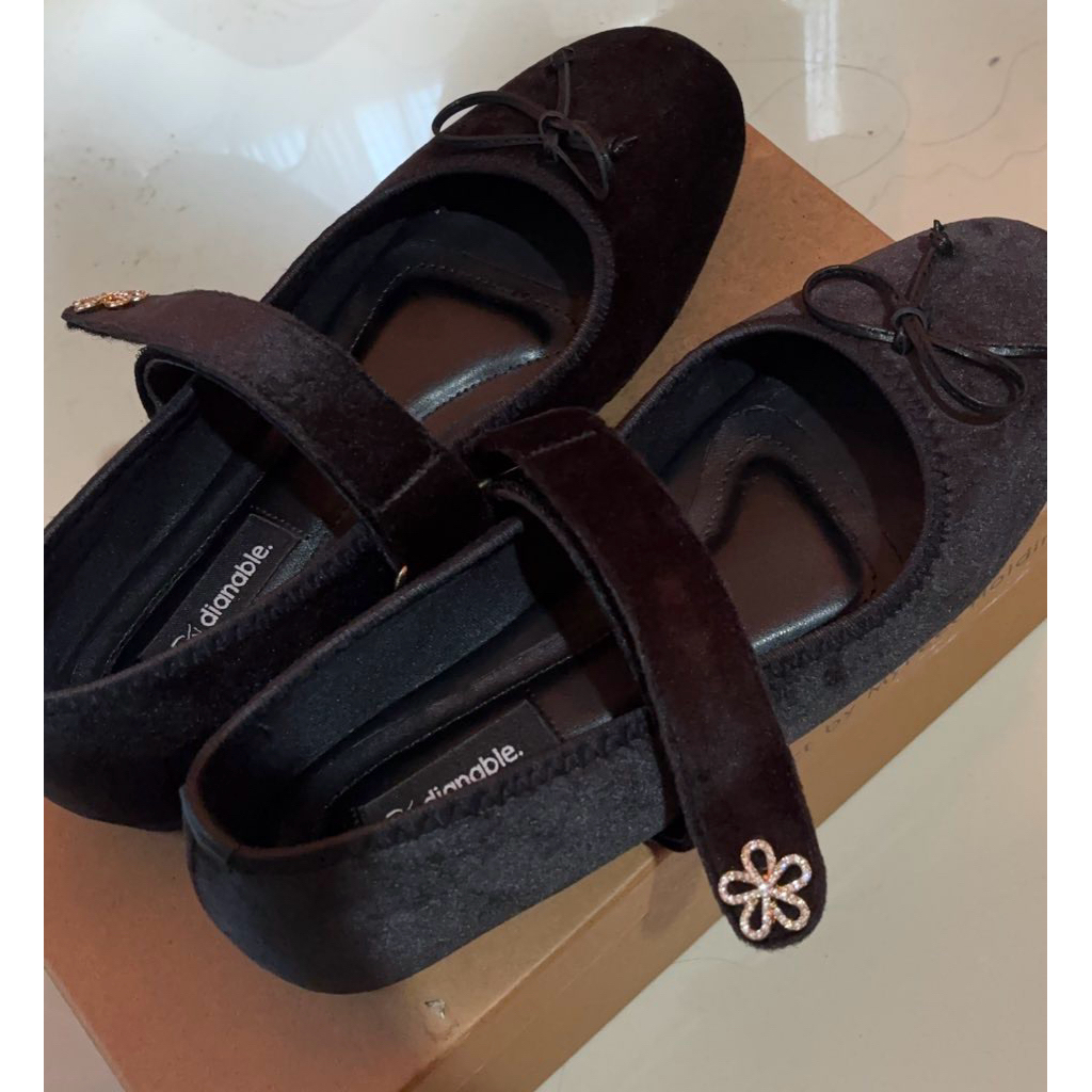 Preloved Flatshoes