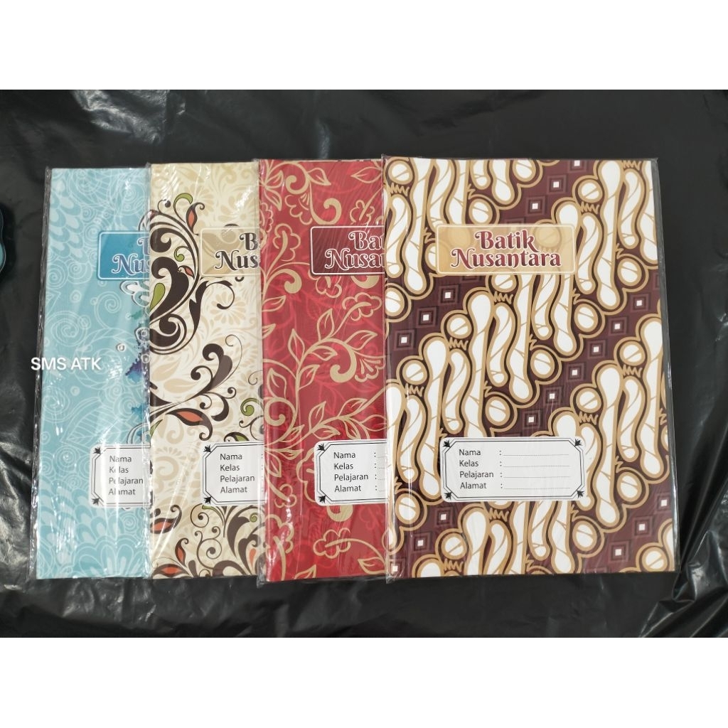 

Sampul Batik Eslon uk boxy isi 20pcs