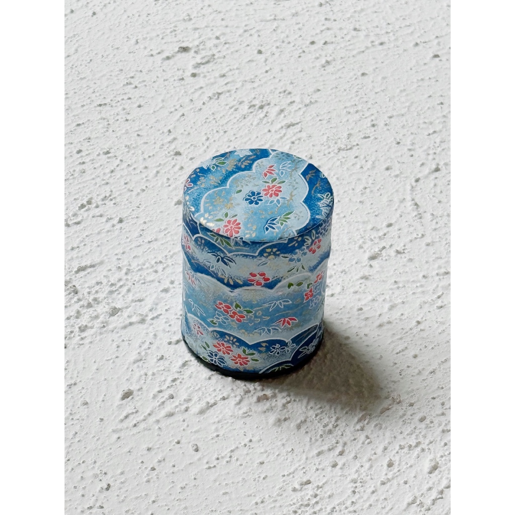 Washi Tea Canister - Matcha Tin Jepang / Te... 8