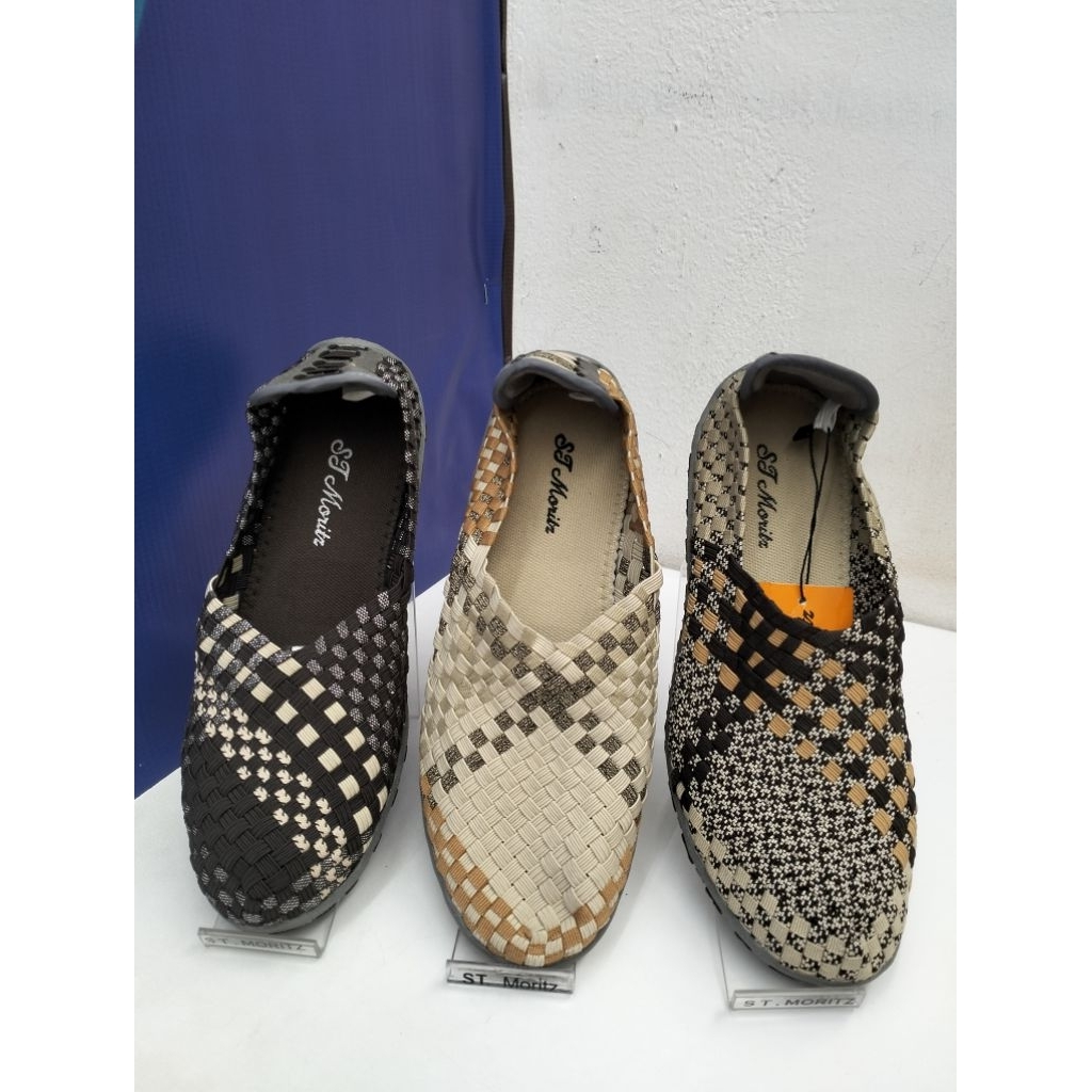 SEPATU RAJUT ST MORITZ NEW ARRIVAL 