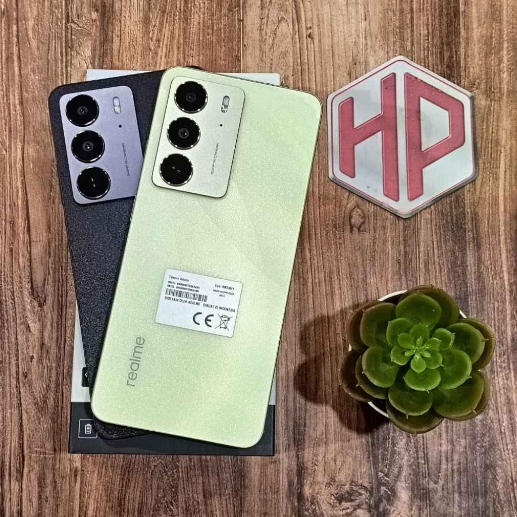 Realme C75 8/128 GB Garansi Resmi Indonesia Second Bekas Original