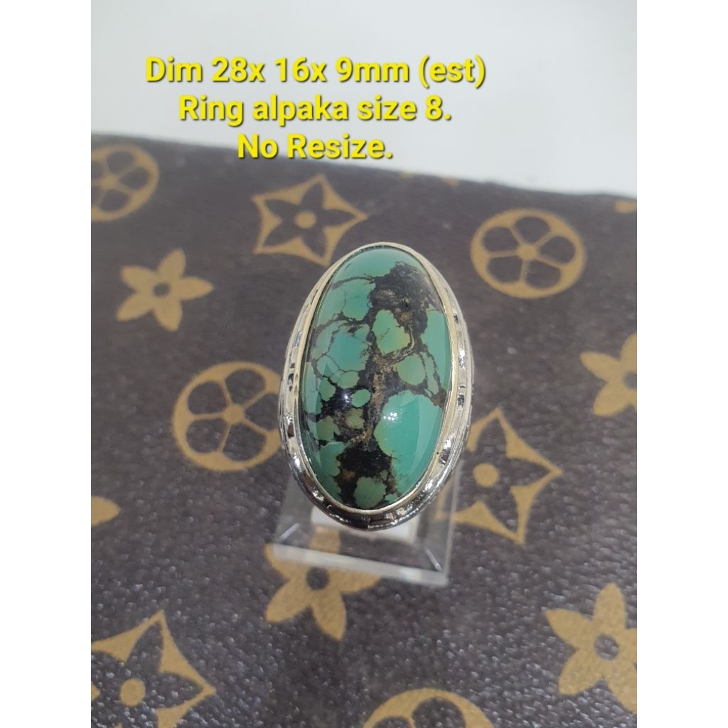 NATURAL PIRUS HUBEI HIJAU MUMBUL BERKARAKTER