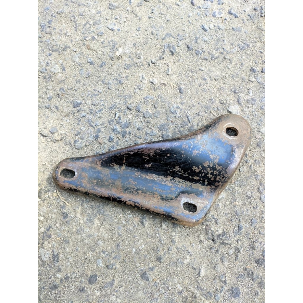 pangkon knalpot astrea 800/supercub c700/c800