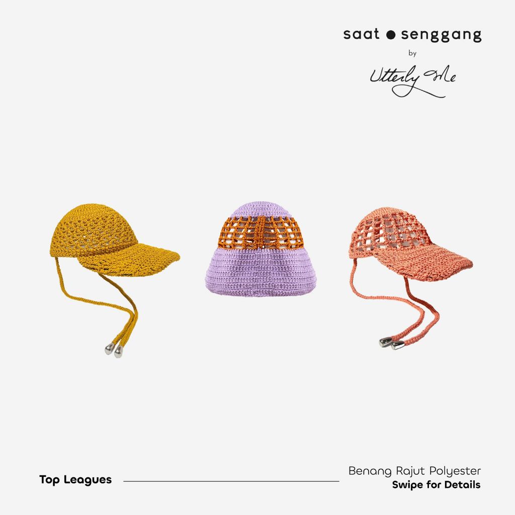 Saat Senggang Koleksi Top League