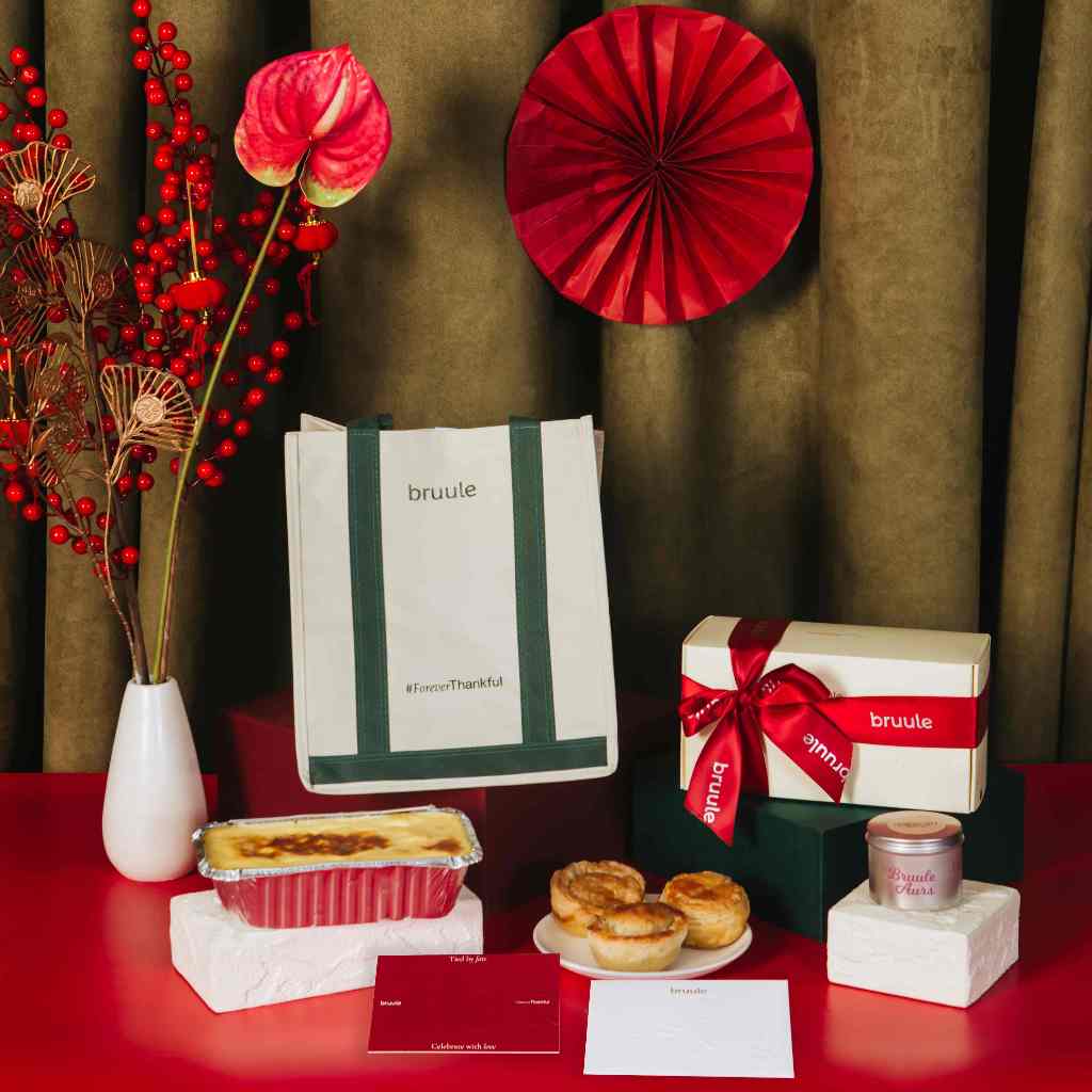 

Bruule Thankful Package - (with Cruuff) - TAK