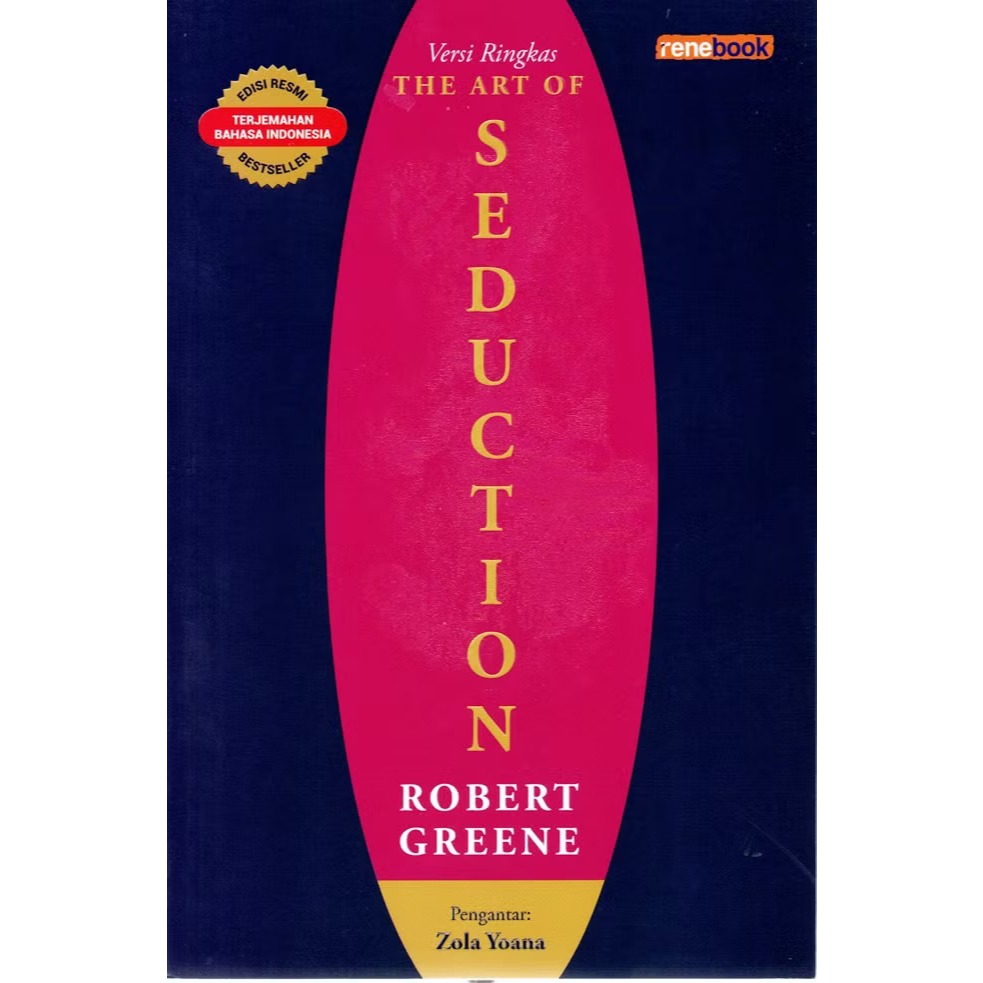 Versi Ringkas The Art of Seduction