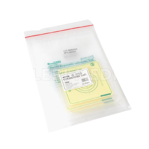 ONEMED - Colostomy Bag / Kantong Colostomy Onemed / Kantong Kolostomi