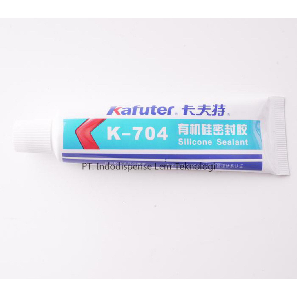 Kafuter Silicone Electronic Sealant Waterproof - Silikon untuk Elektronik Anti Air - Kafuter K-704