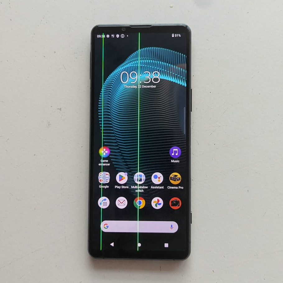 Sony XPERIA 5 iii 5G Samsung s20fe s20u s21u - 8/256GB Bekas original ALLOP/WIFI MULUS screen only w