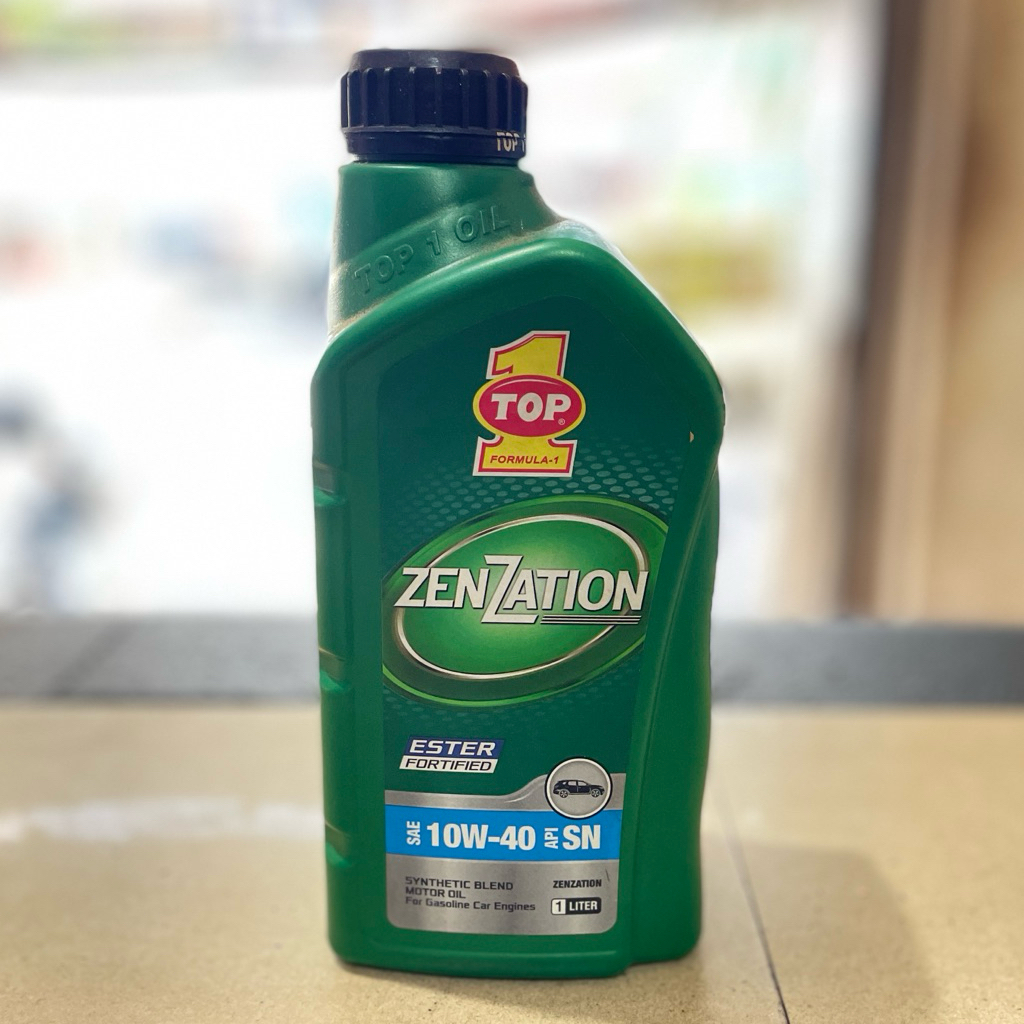 OLI TOP 1 ZENZATION 10W-40 1L
