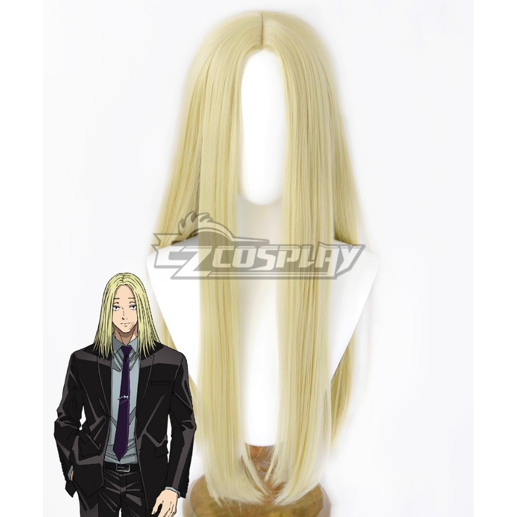 wig shishiba Sakamoto days manmei