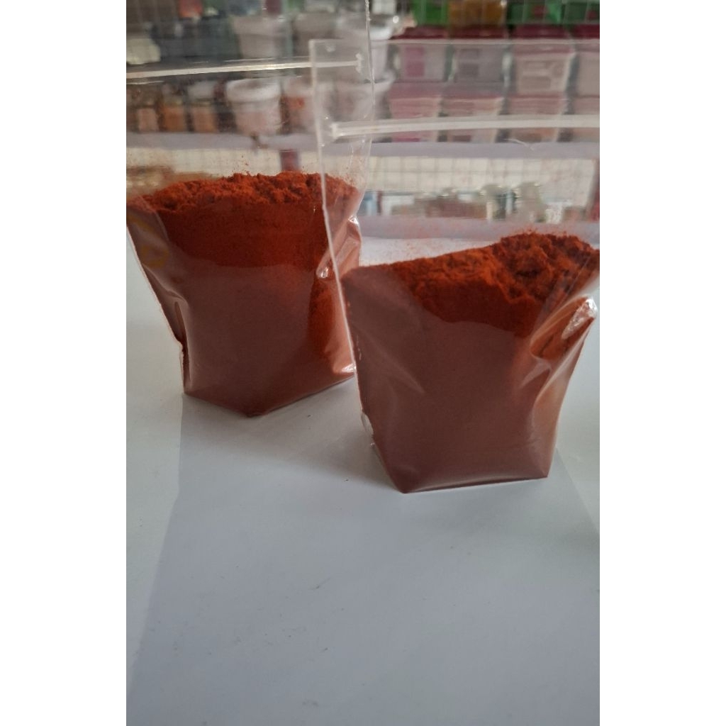 

PAPRIKA BUBUK REPACK - PRODUK ORIGINAL PAPRIKA