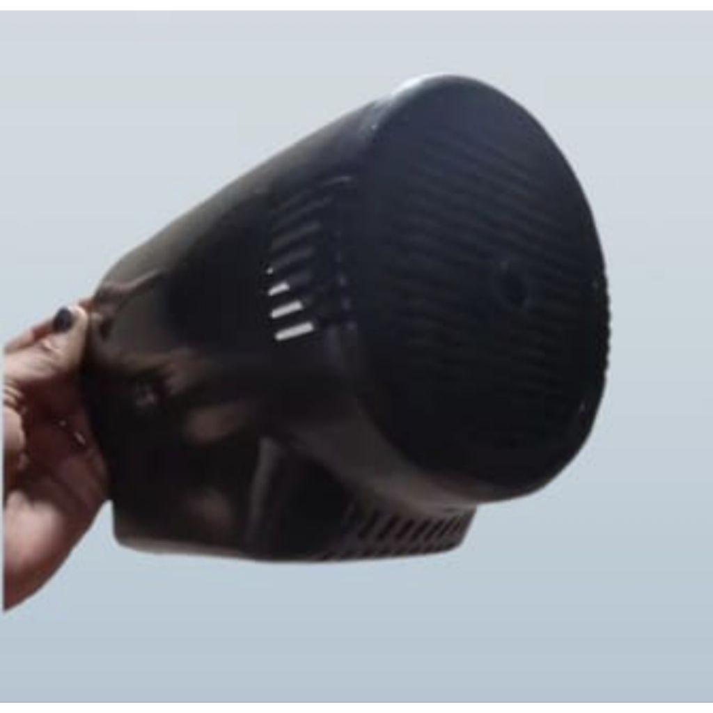 KONDE / COVER KIPAS ANGIN 18 INCH HITAM PANASONIC/KDK