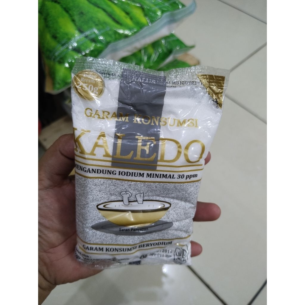 

GARAM KALEDO 250 GR