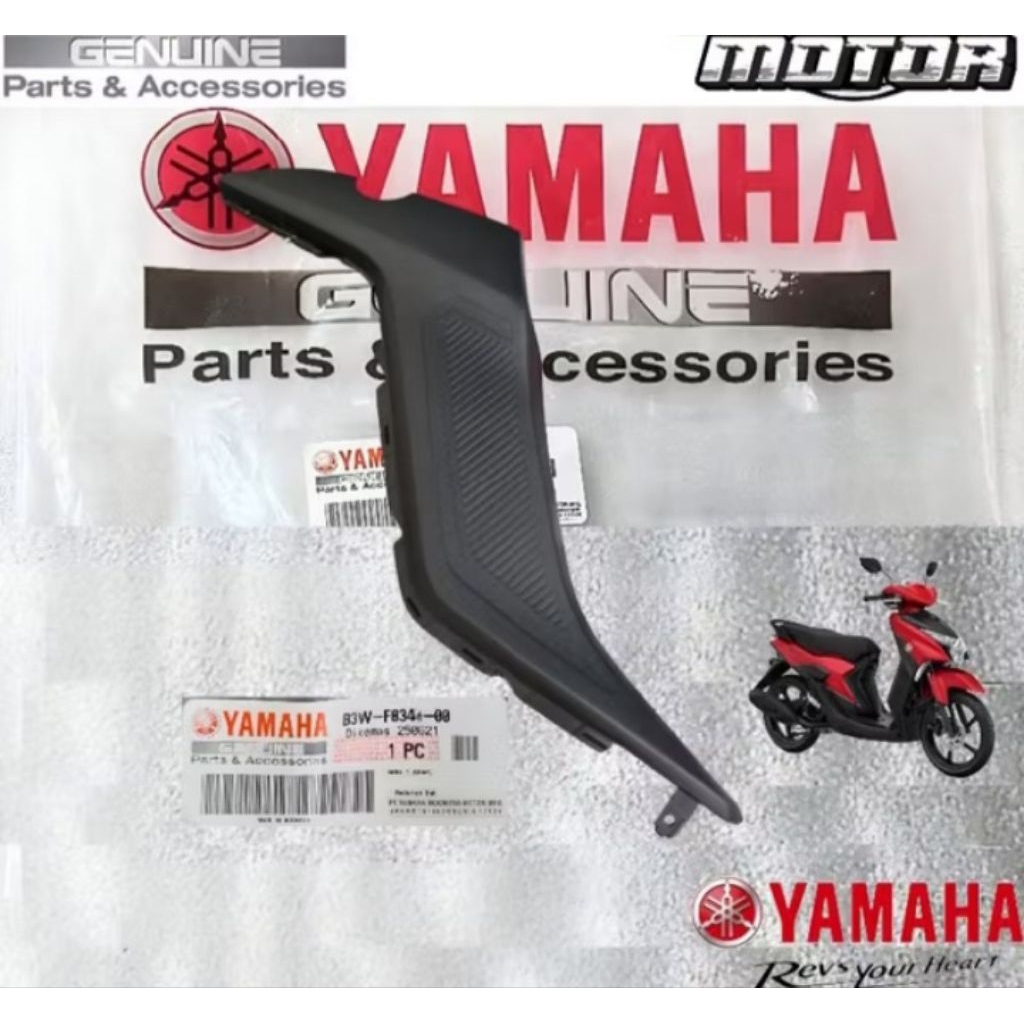 MOLE SAMBUNGAN SAYAP MIO GEAR 125 ORIGINAL