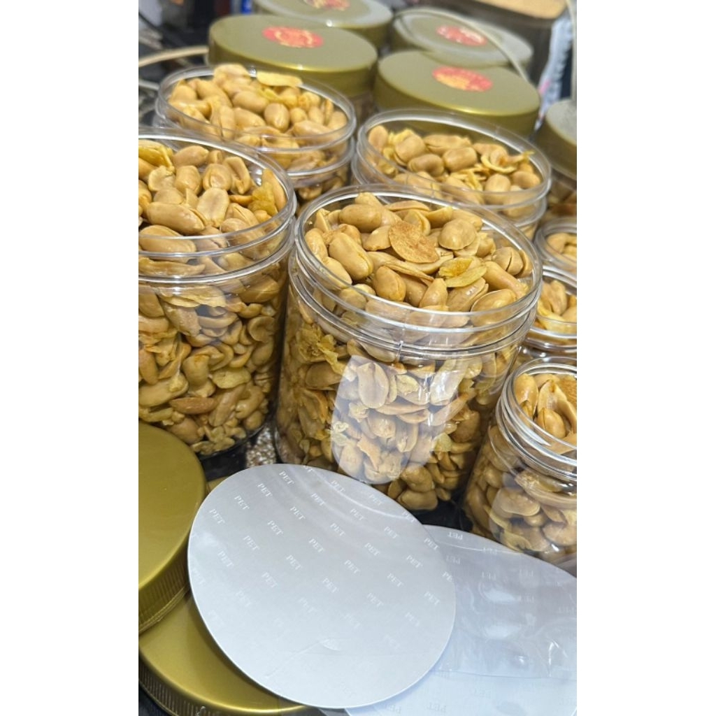 

Kacang Bawang Goreng Home Made isi 300gram