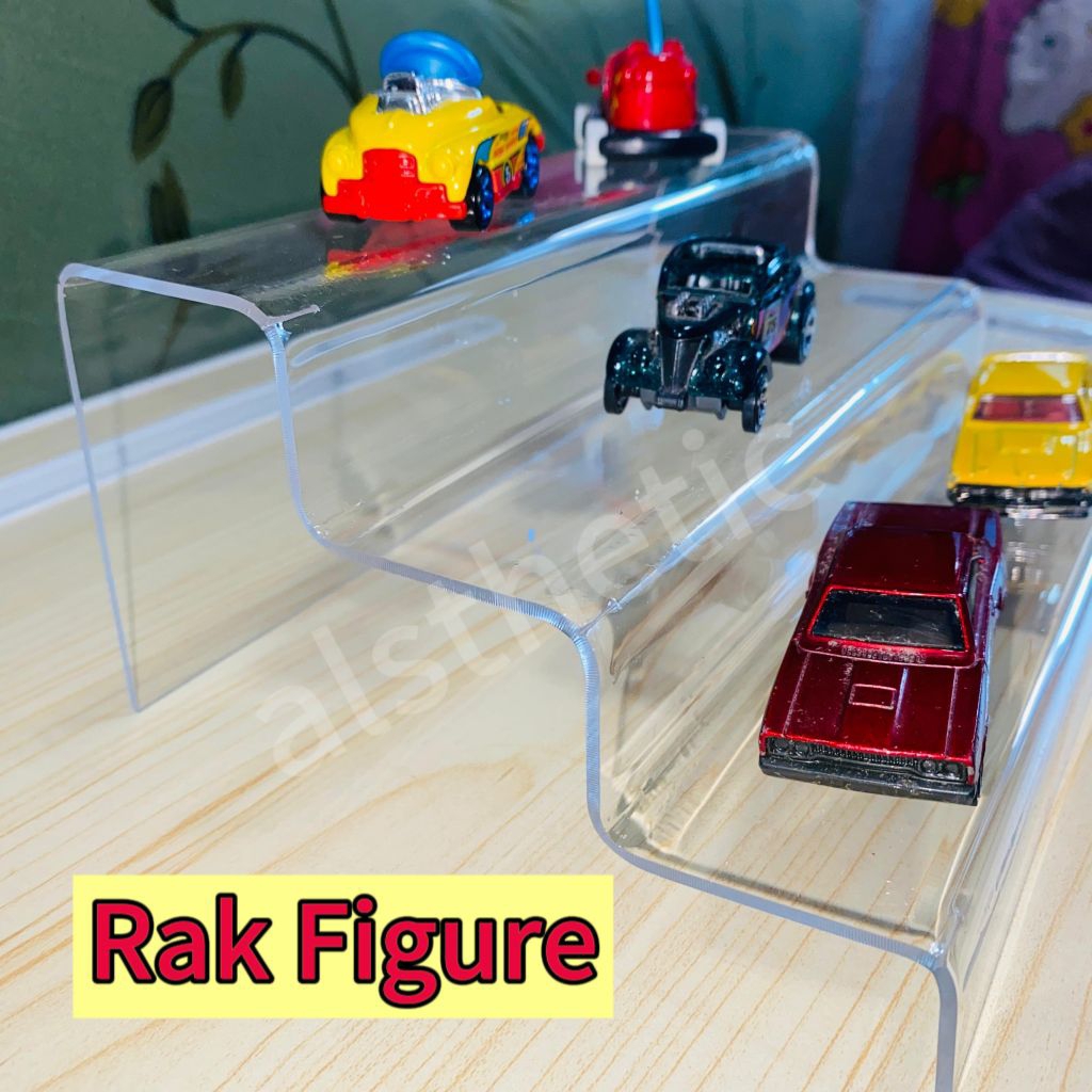 Stand Rak figure rak serbaguna rak display