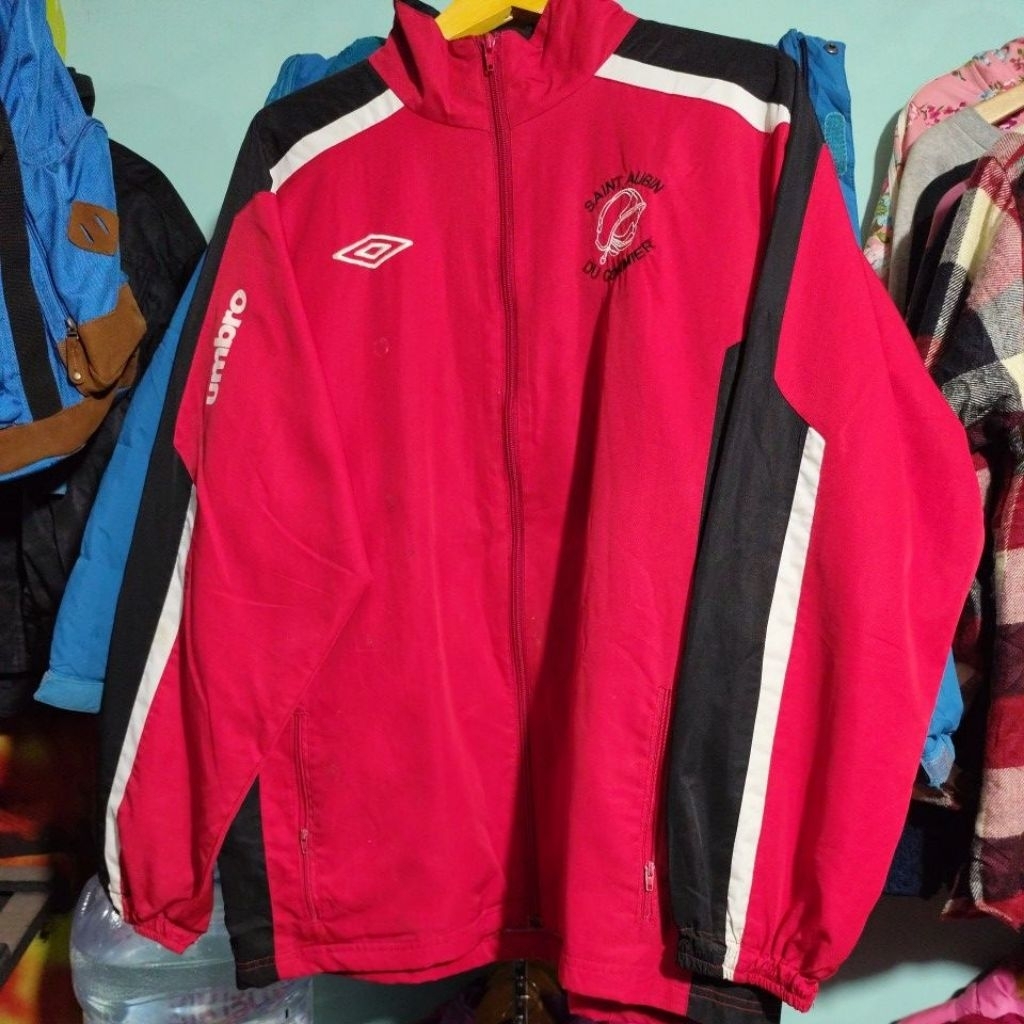 jaket vintage umbro