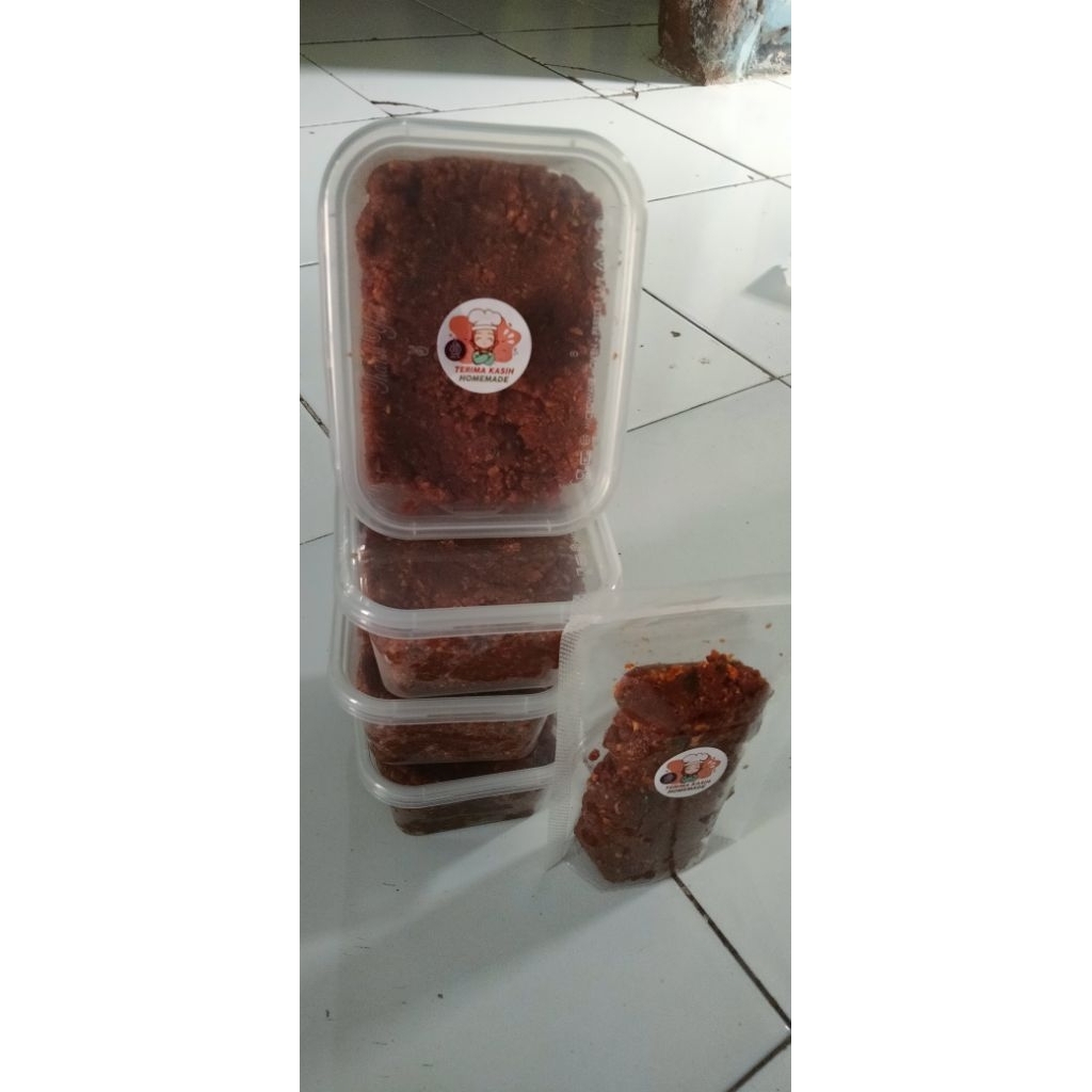 

Sambal Pecel nganjuk