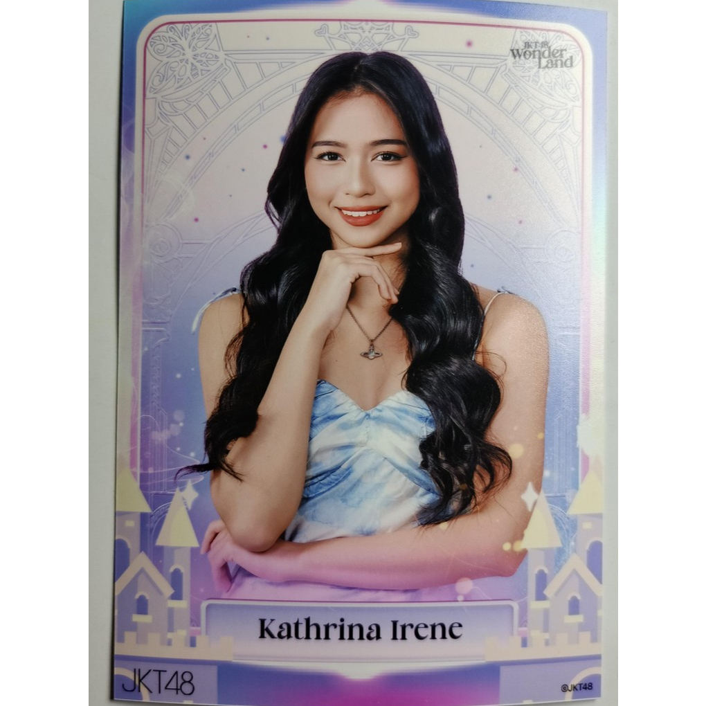 Photopack Kathrina JKT48 Wonderland