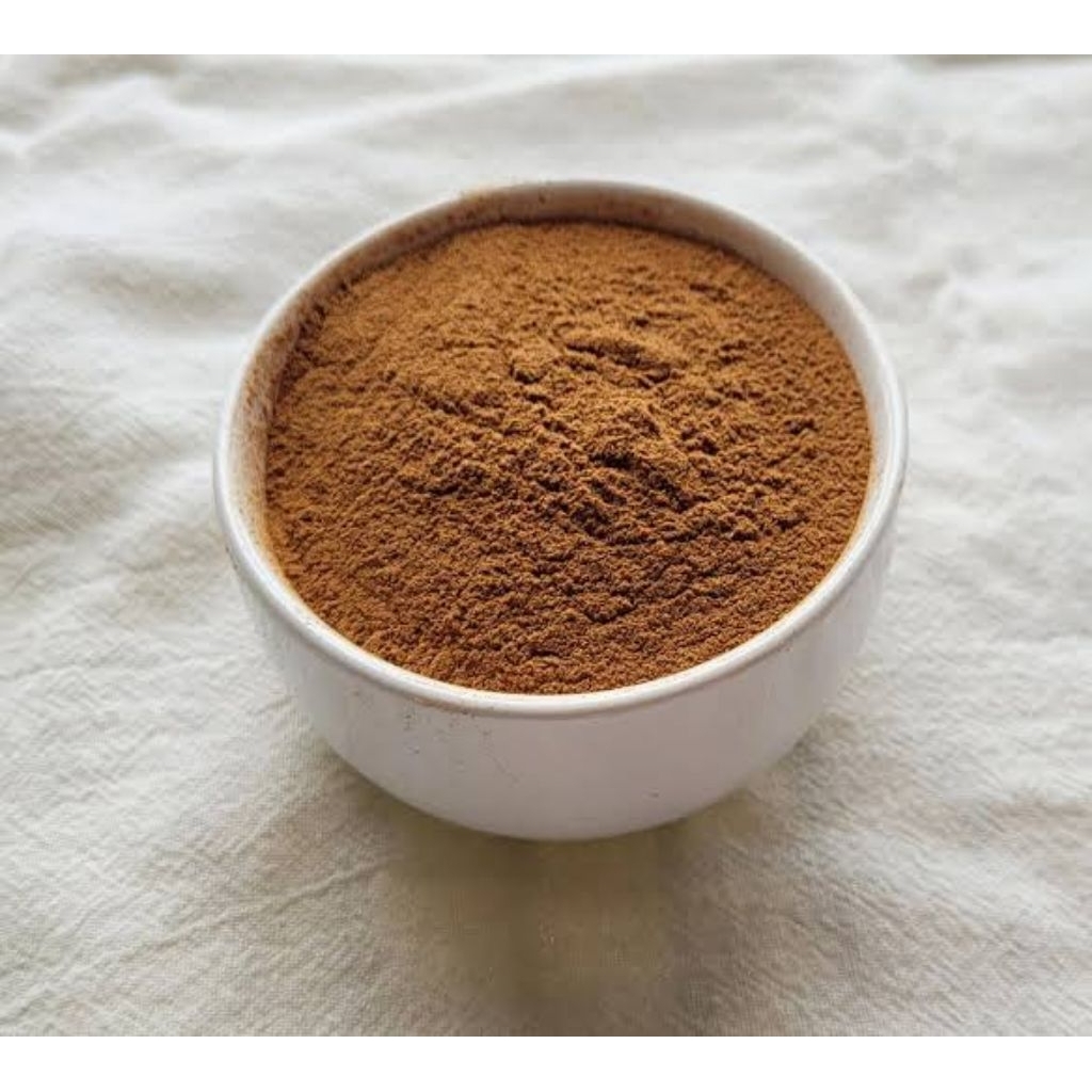 

Pure Cinamon Powder 1Kg / Kayu Manis Bubuk Murni