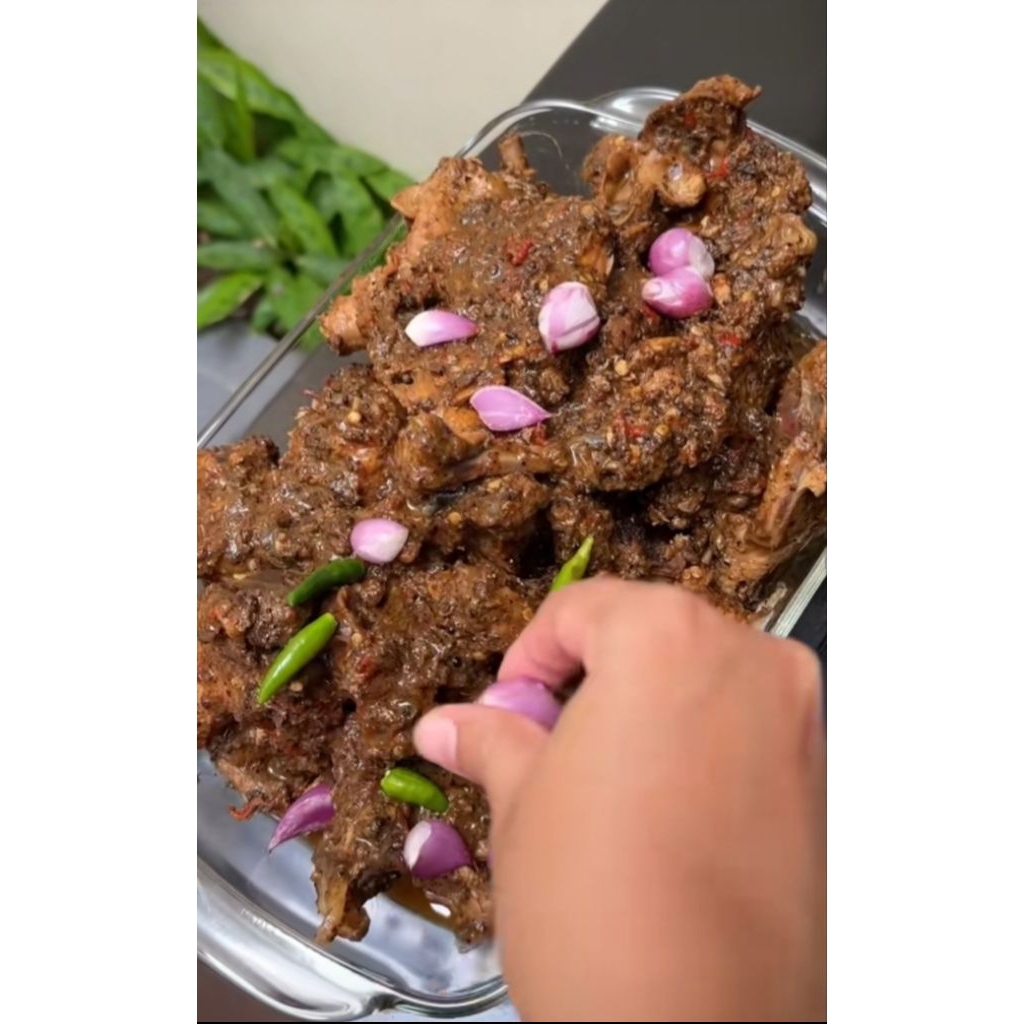 

Ayam kampung Napinadar