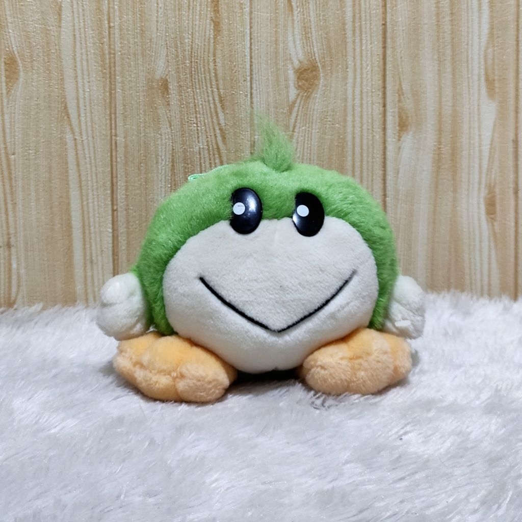 BONEKA MOJACKO BULU KLASIK