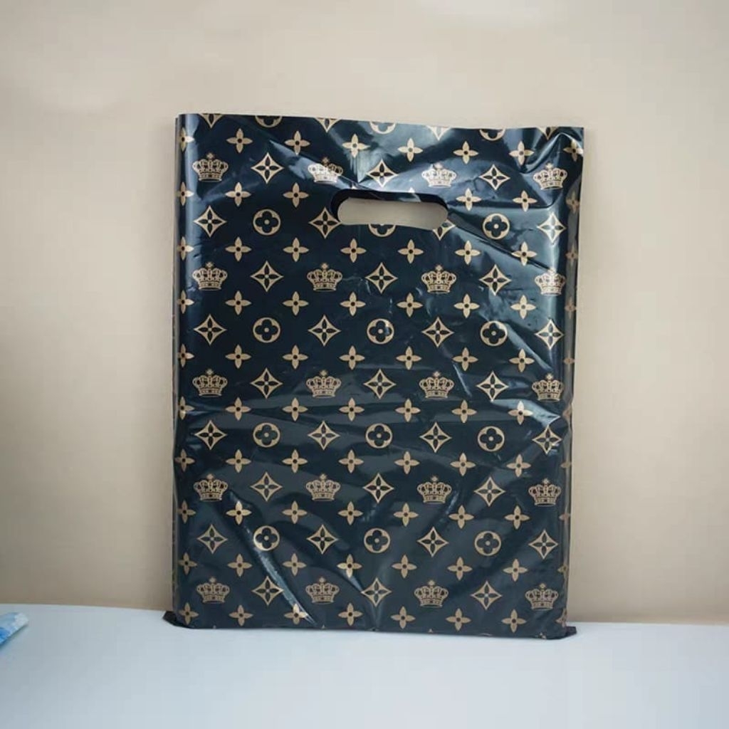 

KANTONG PLASTIK IMPORT PREMIUM 50 LEBAR X 60 PANJANG JUMBO 1PACK ISI 50 PCS