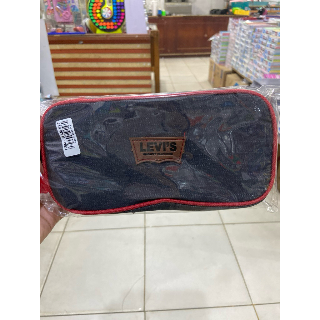 

kotak pencil bahan kain