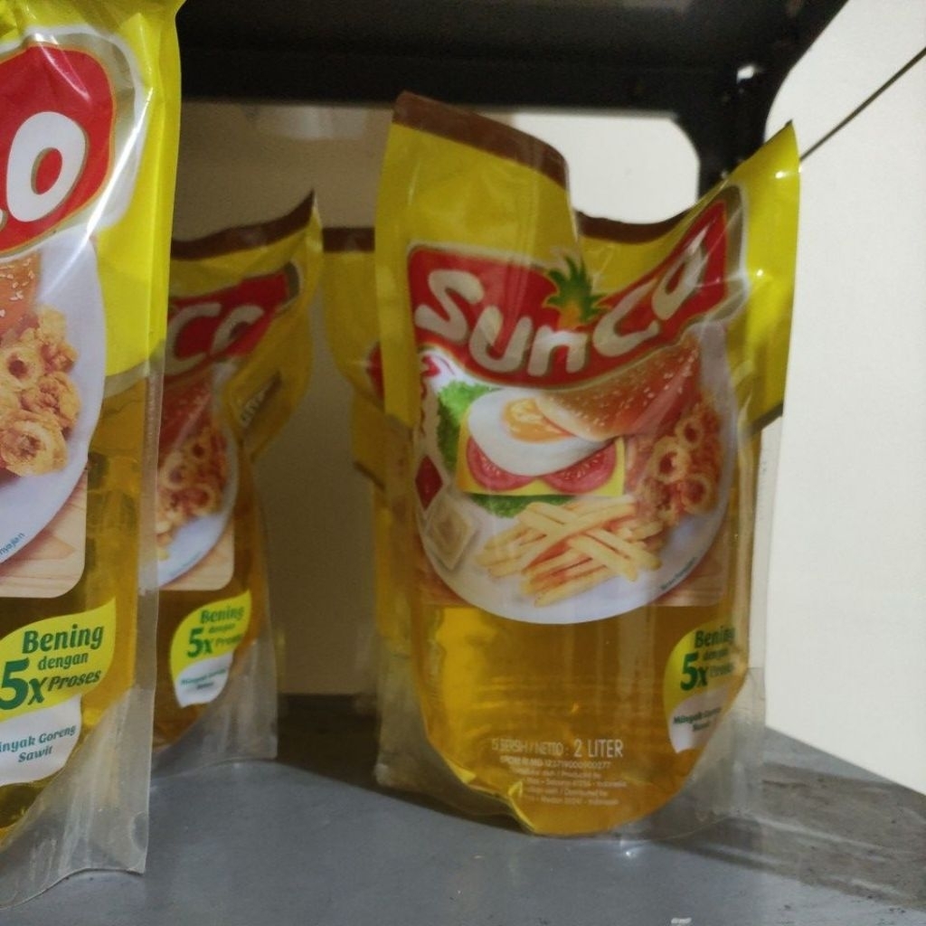 

minyak goreng sunco 2l
